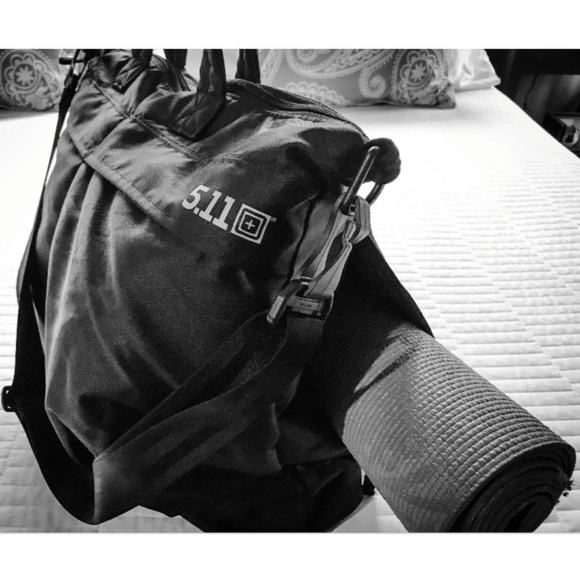 5.11 Tactical Flare Active Tote - Black - Picture 13 of 13